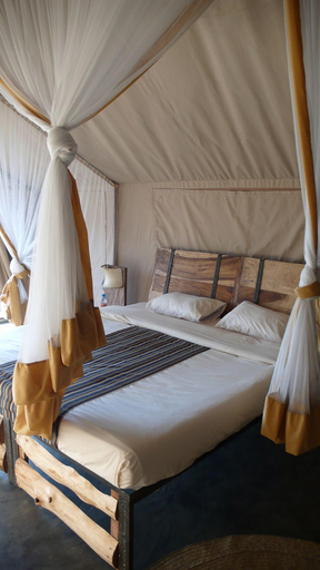Bedroom 3, Robanda Safari Camp, Serengeti