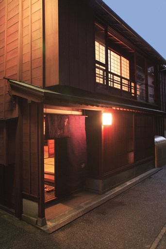 Machiya Kanazawa Kikunoya, Kanazawa