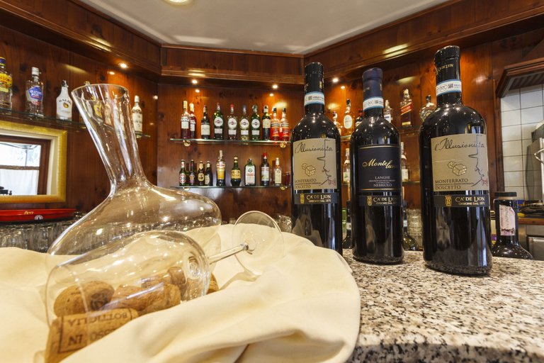 Food & Drinks 5, Club Hotel Solaris, Torino