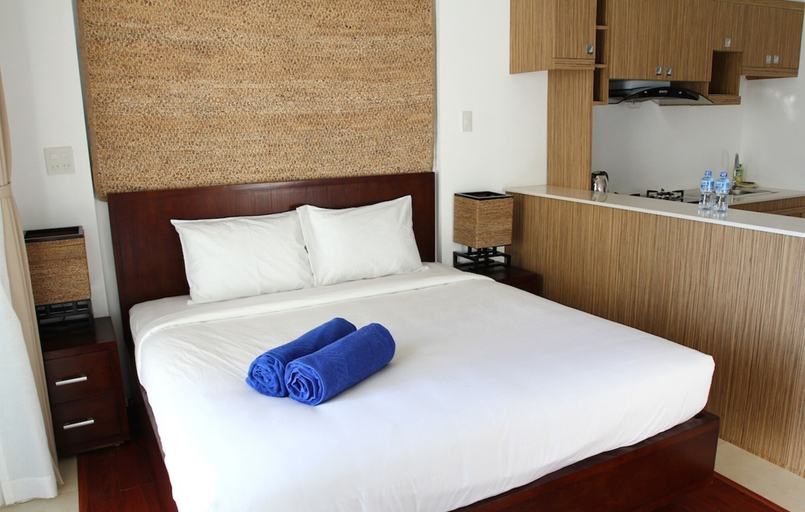 Bedroom 2, Surf4You Residence, Phan Thiết