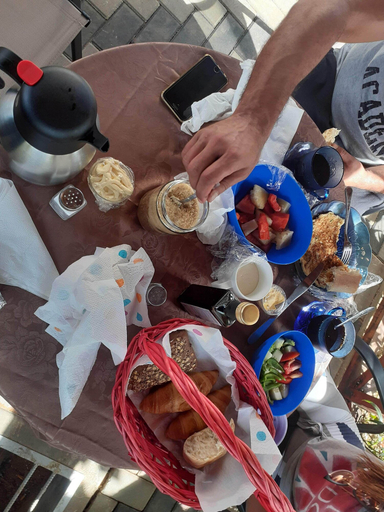Food & Drinks, Max Garden and Pool, Blauwgrond