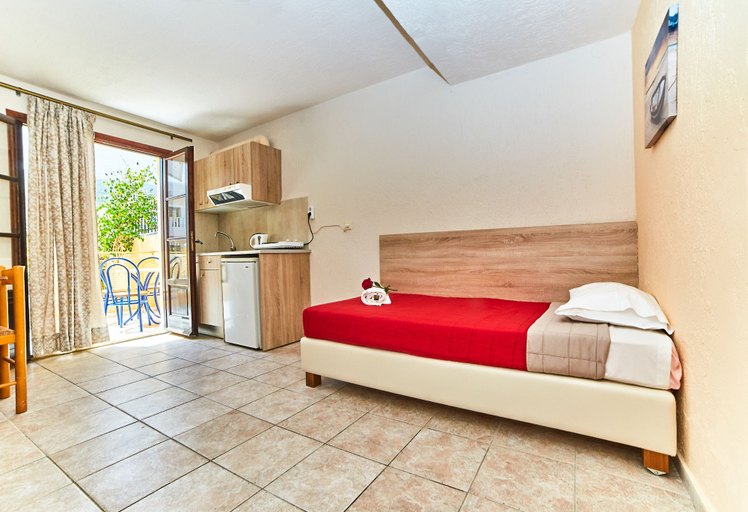 Bedroom 2, Villa Diasselo, Crete