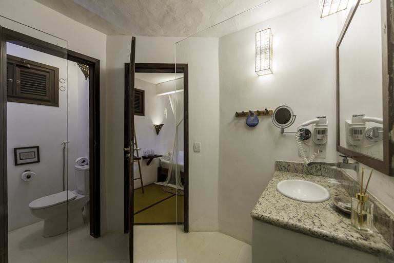 Bathroom 4, Casa na Praia Jeri, Jijoca de Jericoacoara