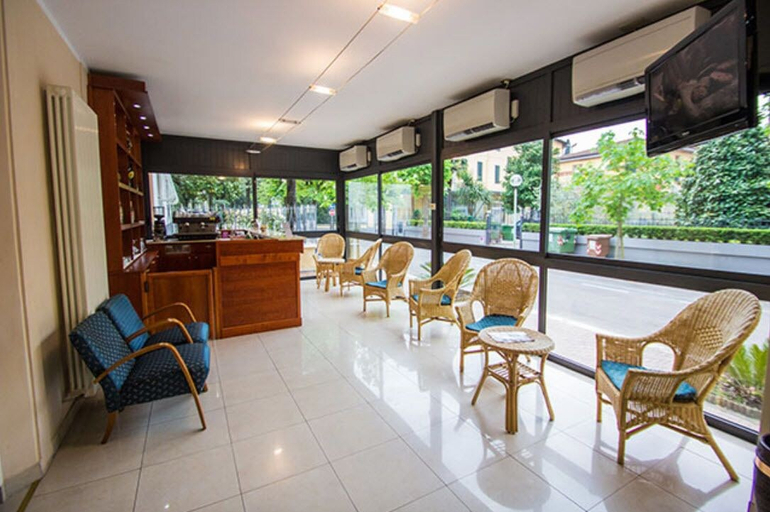 Food & Drinks 3, Hotel Le Fonti, Pistoia