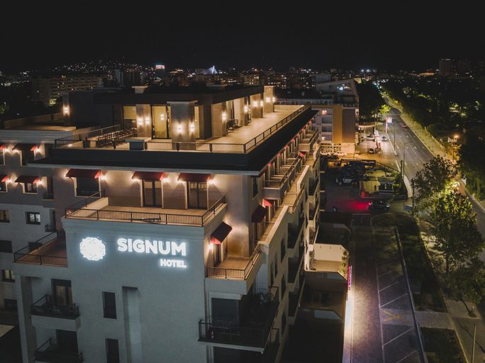 Exterior & Views 5, Signum Hotel