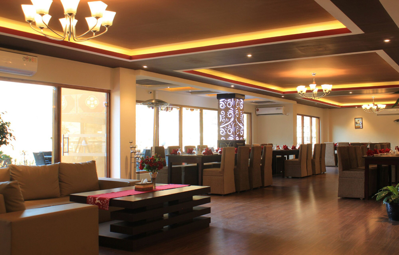 Others 5, The Four Boutique Hotel, Lingmukha