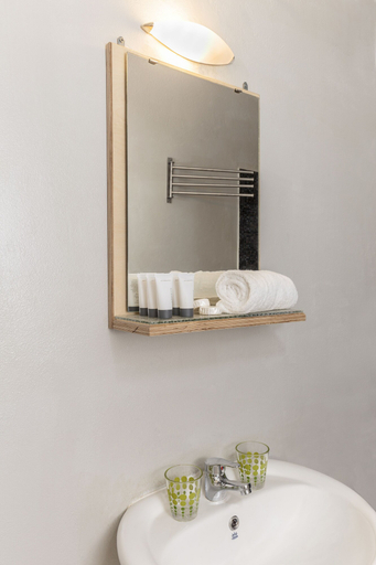 Bathroom, H14 Rooms & Apartments, South Aegean