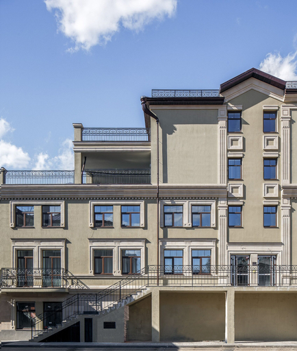 Exterior & Views 2, Apart-Hotel on Pushkin street 26, Vysokogorskiy rayon