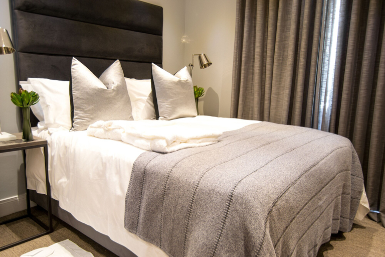 Bedroom 3, Seacliff Apartments, City of Cape Town