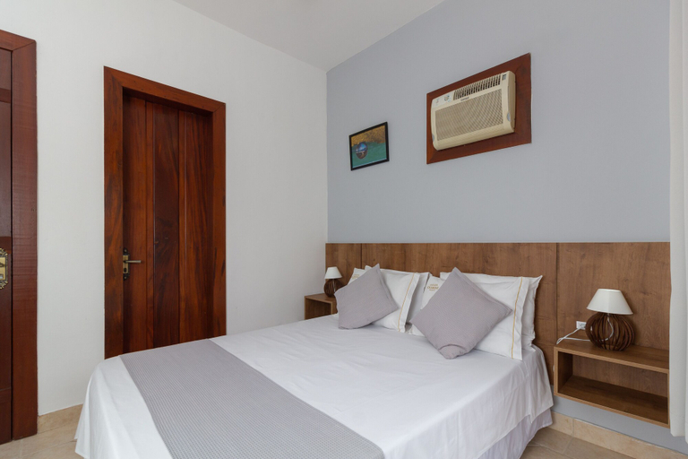 Bedroom 4, Pousada Cicerone - Portal das Artes - Paraty, Parati