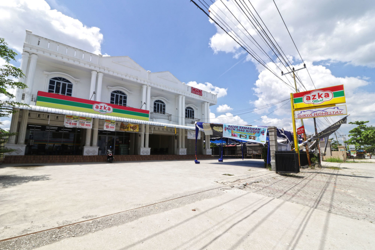 Exterior & Views, Surya Homestay (temporarily closed), Pekanbaru