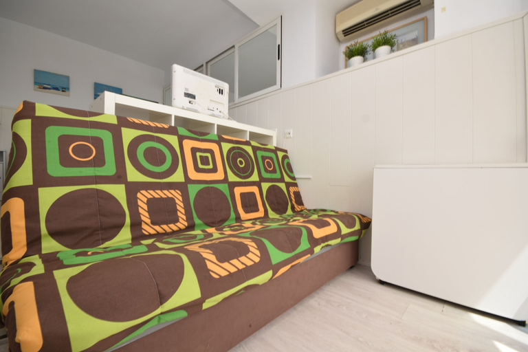 Bedroom 3, Apartamento Promar Beach, Tarragona