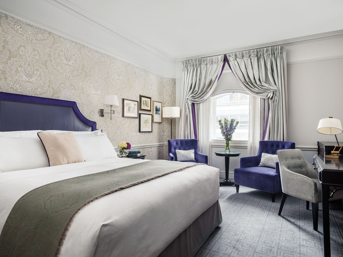 Bedroom 3, The Langham London, London