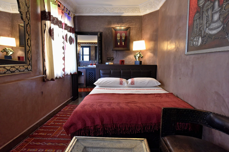Bedroom 2, La Maison Nomade, Marrakech
