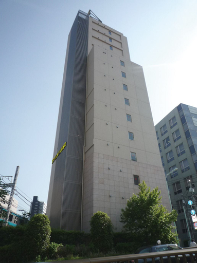 Exterior & Views 2, Kuretake Inn Premium Hamamatsucho, Minato