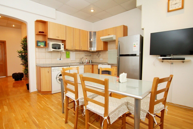 Others 4, TVST Apartments on Tverskaya 6, Central