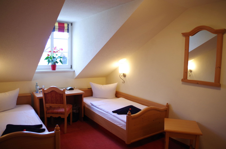Bedroom 4, Hotel Alttolkewitzer Hof Dresden, Dresden