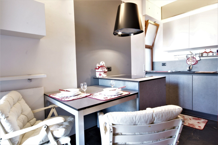 Private kitchenette 4, Da Lisa, Imperia