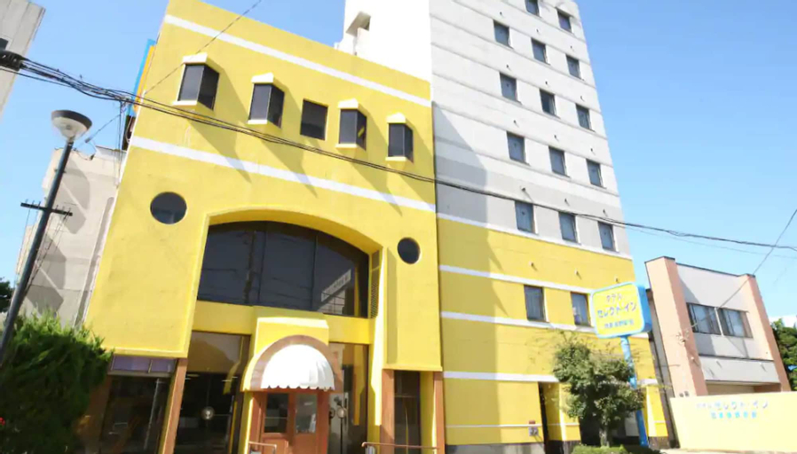 Hotel Select Inn Nishinasuno Ekimae, Nasushiobara