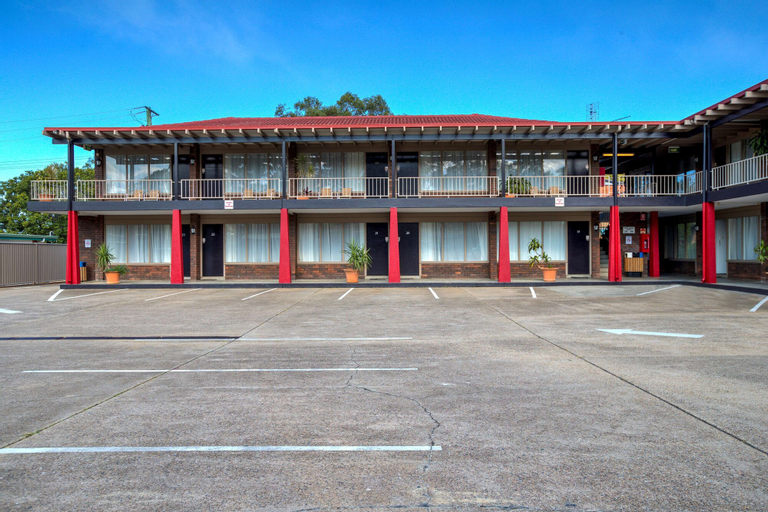 Exterior & Views 2, Best Western Zebra Motel, Coffs Harbour - Pt A