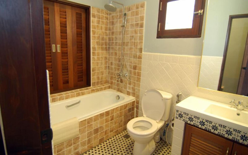 Bathroom 3, Casa Titik, Kuantan