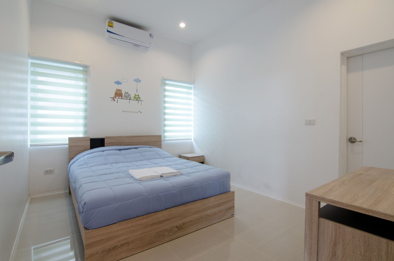 Bedroom 2, Le Leaf Pool Villa 6, Hua Hin