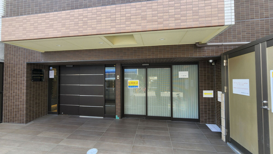 Exterior & Views, Sakimoto Residence Namba Minami, Osaka