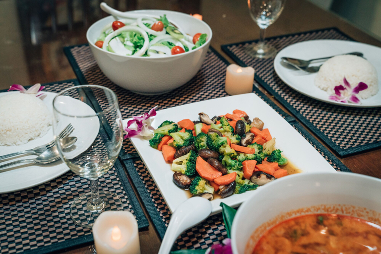 Food & Drinks 5, Luxury Villa Onyx Nai Harn Beach, Pulau Phuket