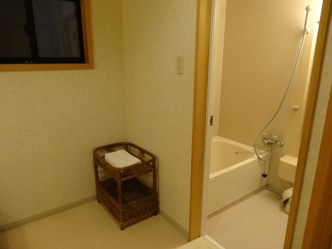 Bedroom 3, Auberge Funoki, Nakatsu