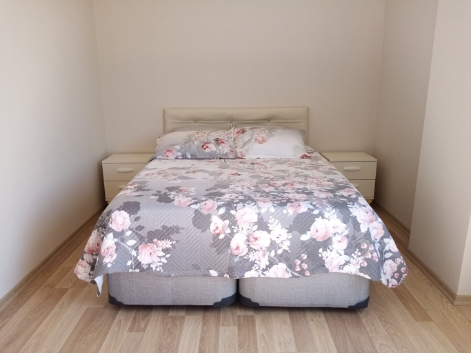 Bedroom, Yazduf Family Homes, Edremit