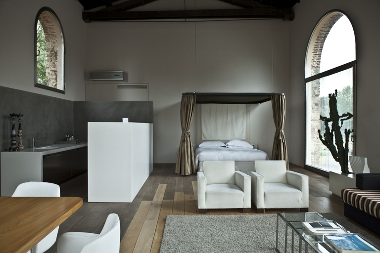 Bedroom 4, Riva Lofts Florence, Florence