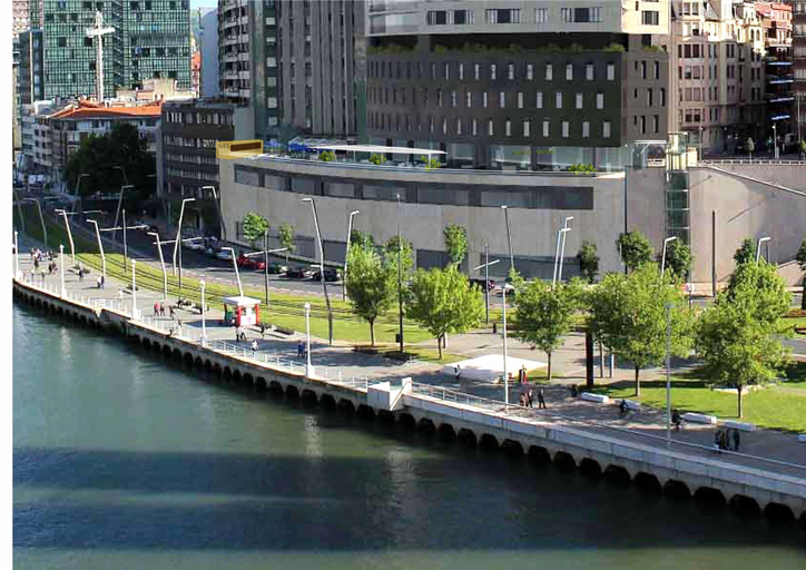 Exterior & Views 2, Hotel Vincci Consulado De Bilbao, Vizcaya