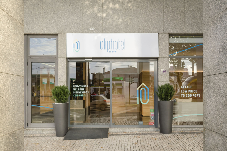 Exterior & Views 2, ClipHotel, Vila Nova de Gaia