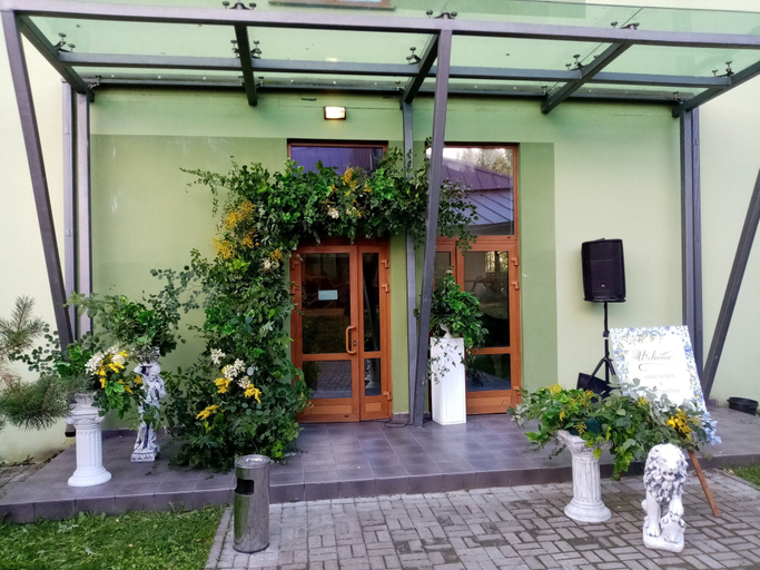 Exterior & Views 2, Green Park Hotel Airport Minsk, Smalyavichy