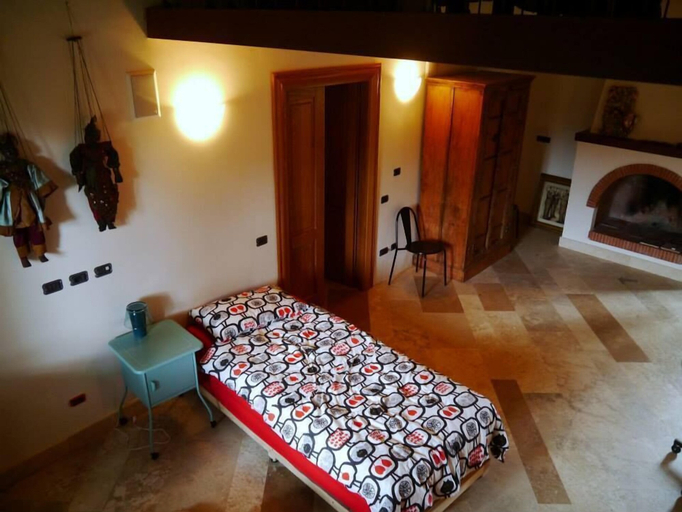 Bedroom 2, Residenza Storica, Latina