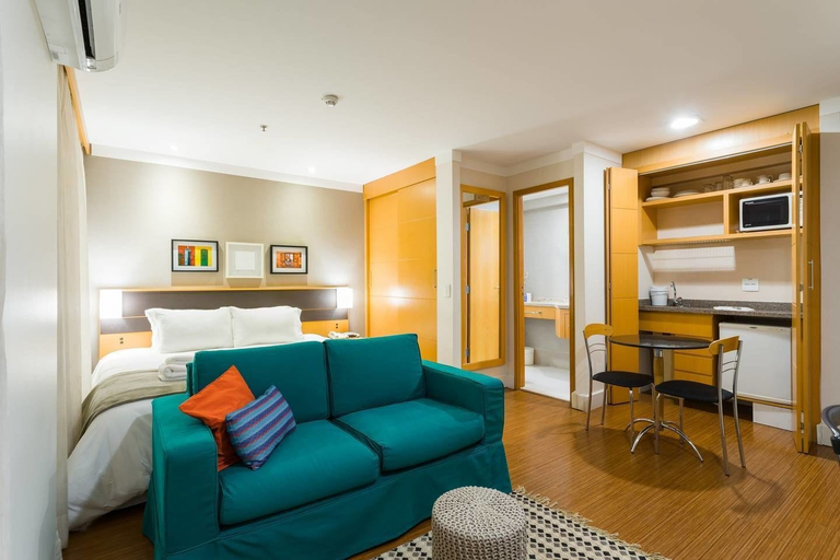 Others 4, Ce806 Flat Para 1 ou 2 Pessoas nos Jardins!, São Paulo