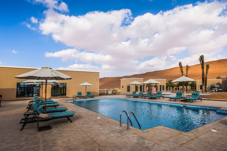Sport & Beauty 5, Arabian Nights Resort & Spa, Biddiya