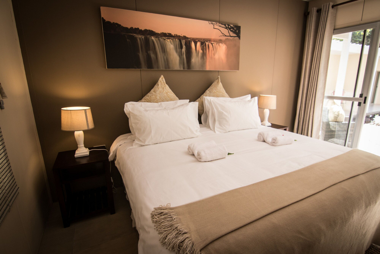 Bedroom 3, Victoria Falls Waterfront, Livingstone