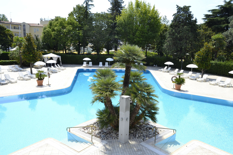 Sport & Beauty 2, Hotel Terme Internazionale, Padua