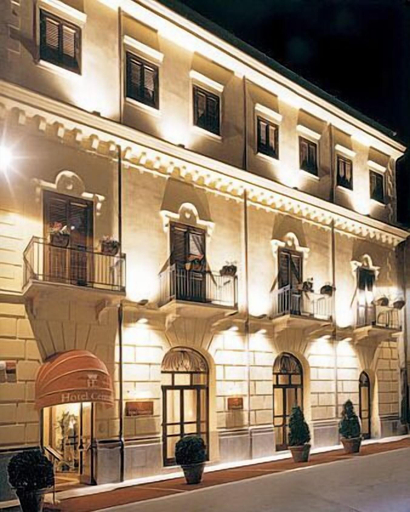 Exterior & Views 2, Hotel Centrale Spa & Relax, Trapani