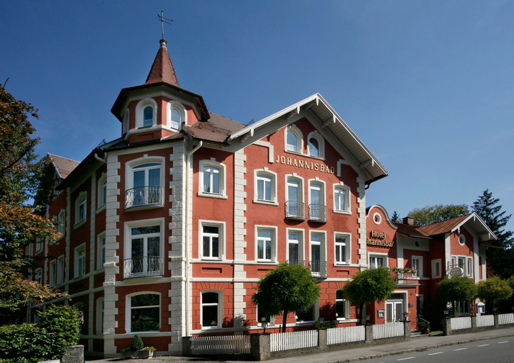 AKZENT Hotel Johannisbad, Rosenheim