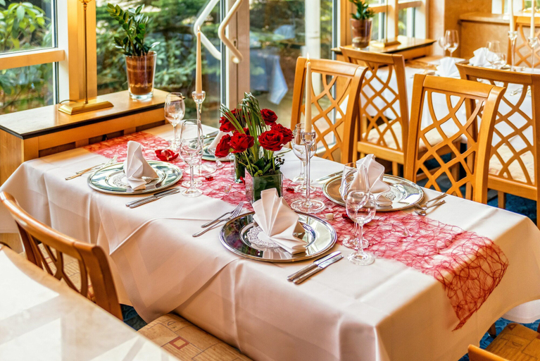 Food & Drinks 5, Aquamarin Hotel & Spa, Rostock