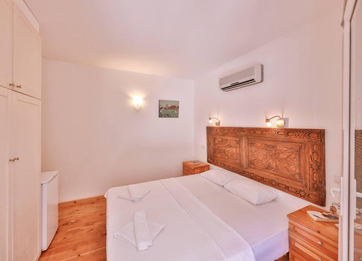 Bedroom 5, Hotel Luna Kas, Kaş