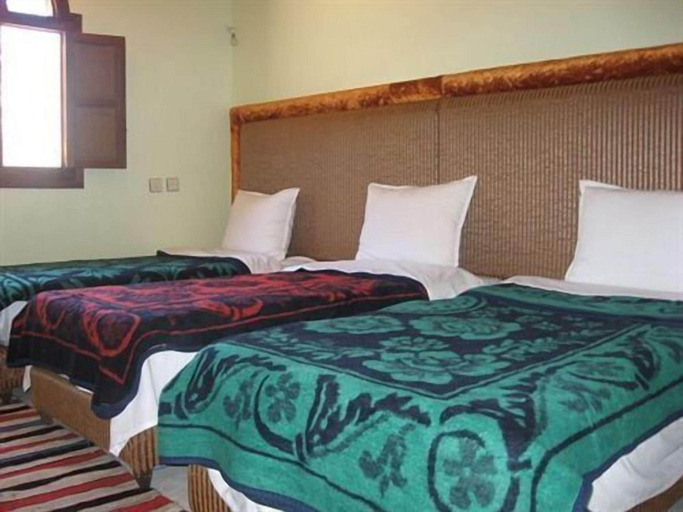 Bedroom 3, Tamatert Guest House, Al Haouz