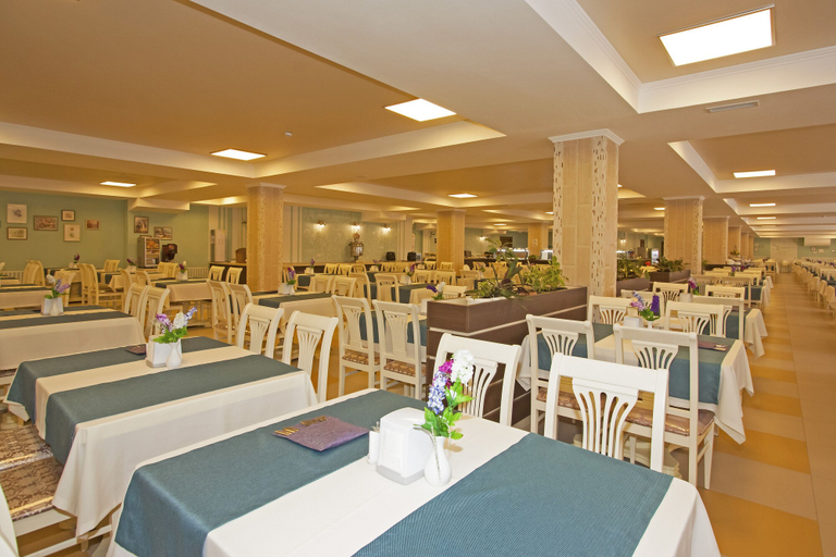 Food & Drinks 5, SunMarInn Resort, Anapskiy rayon