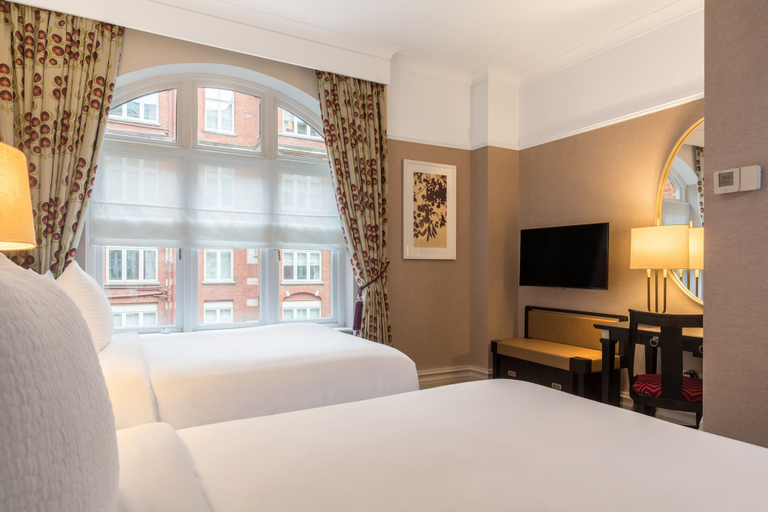 Bedroom 2, St. Ermins Hotel, Autograph Collection, London
