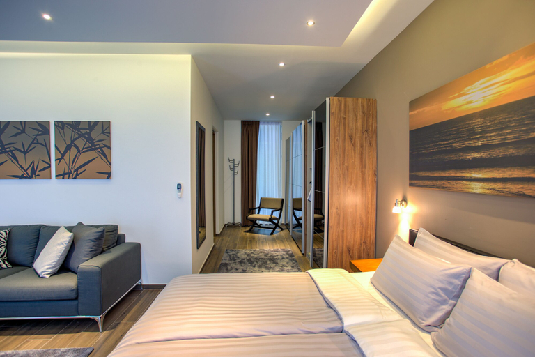Bedroom 3, Ocean Rock Kalim, Phuket Island