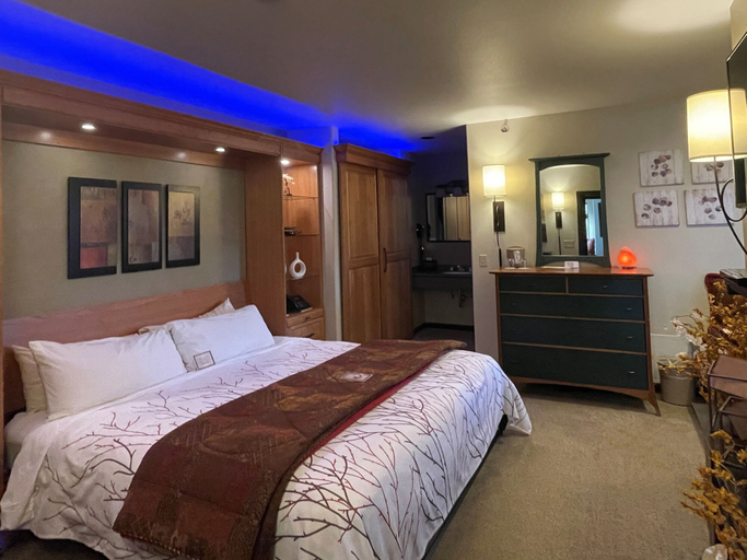 Bedroom 2, Frisco Inn on Galena Street, Summit