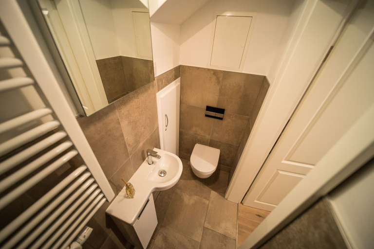 Bathroom 4, Dünenschloss, Nordfriesland