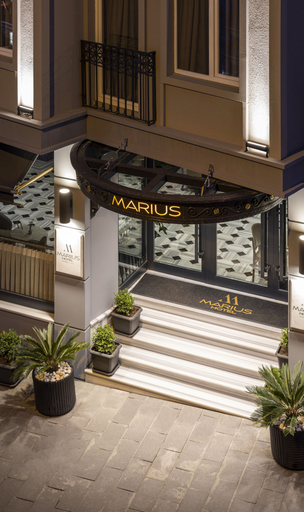 Exterior & Views 2, Marius Hotel, Fatih